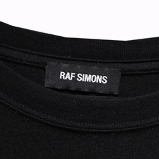 RAF SIMONS(ラフシモンズ)の国内正規品 本物 ラフシモンズ ツアー tシャツ パーカー bag スニーカー メンズのトップス(Tシャツ/カットソー(半袖/袖なし))の商品写真