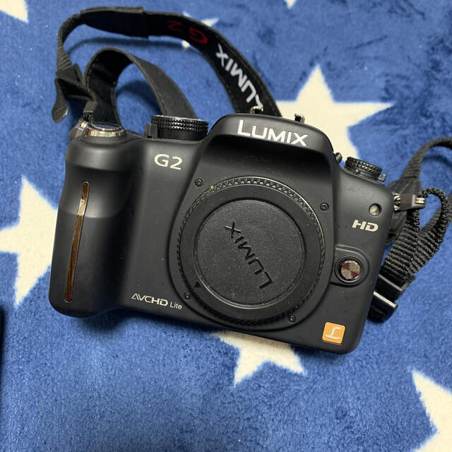 Panasonic LUMIX G-2