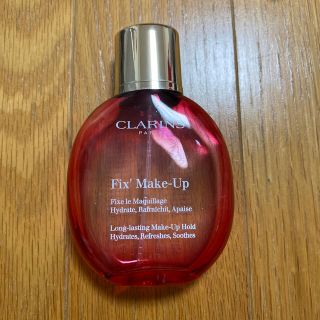 クラランス(CLARINS)の【空ビン】クラランスフィックスメイクアップ(化粧水/ローション)