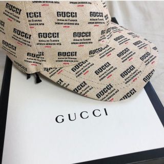 グッチ(Gucci)のGUCCI キャップ(キャップ)