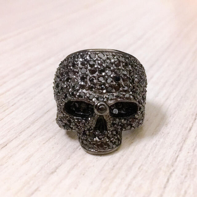 シルバーアクセサリー　リング メンズのアクセサリー(リング(指輪))の商品写真