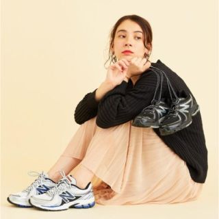 ビューティアンドユースユナイテッドアローズ(BEAUTY&YOUTH UNITED ARROWS)のnew balance ニューバランス　ML860V2 スニーカー(スニーカー)