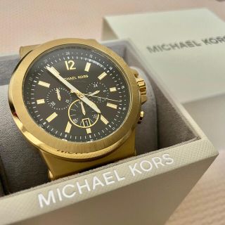 マイケルコース(Michael Kors)のマイケルコース MICHAEL KORS 時計 MK8184 メンズ 腕時計(腕時計(アナログ))