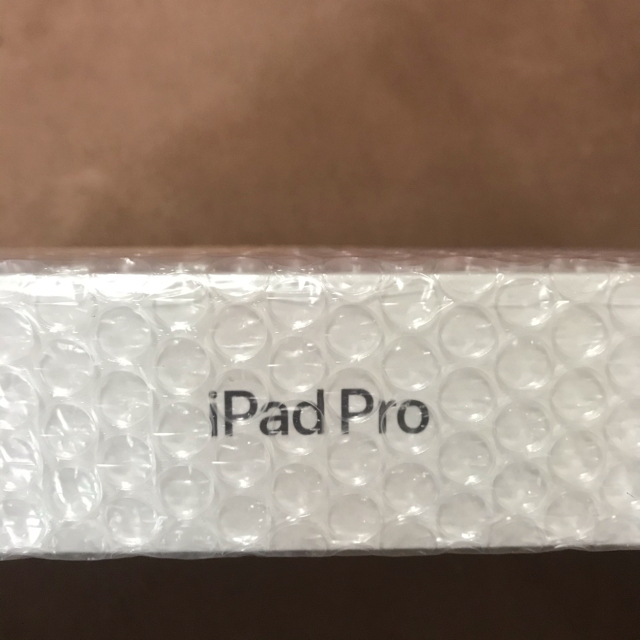 【新品未開封品】iPad Pro 11インチ 128GB スペースグレイ