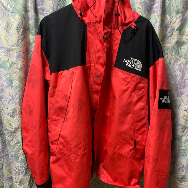 NORTHFACE×NORDSTROM XLマウンテンノースフェイス