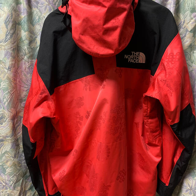 XL希少サイズ実寸NORTHFACE×NORDSTROM XLマウンテンノースフェイス