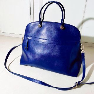 フルラ(Furla)の【今日だけ大特価】FURLA フルラ パイパー良品　1箇所だけ傷あり(ショルダーバッグ)