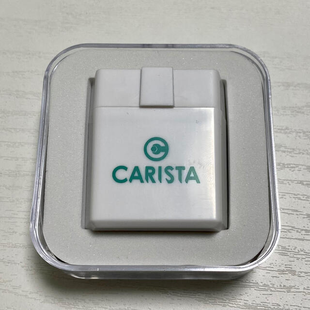 CARISTA OBD2 アダプタ 国内正規品 コーディング/スキャンツール | フリマアプリ ラクマ