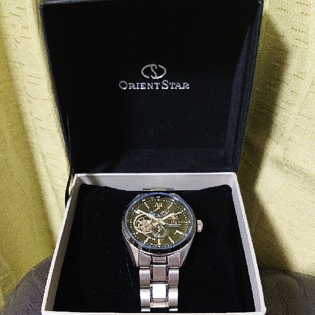 ORIENT(オリエント)のオリエントスター  定価91300円 メンズの時計(腕時計(アナログ))の商品写真