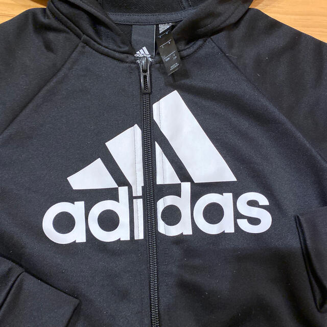 adidas(アディダス)のadidas⭐︎アディダス　ジャージ　セットアップ　130cm 女の子 キッズ/ベビー/マタニティのキッズ服女の子用(90cm~)(その他)の商品写真