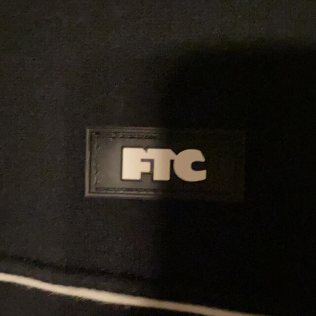 FTC(エフティーシー)のFTC HALF ZIP JERSEY ハーフジップ メンズのトップス(スウェット)の商品写真