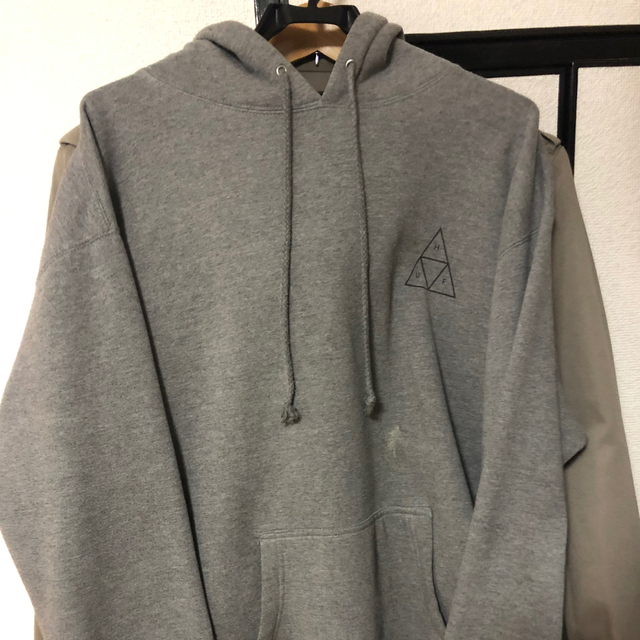 HUF(ハフ)の専用 メンズのトップス(パーカー)の商品写真