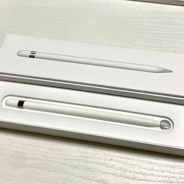 【美品】Apple Pencil アップルペンシル　第一世代　iPad 用