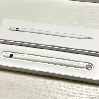 アップル(Apple)の【美品】Apple Pencil アップルペンシル　第一世代　iPad 用(その他)