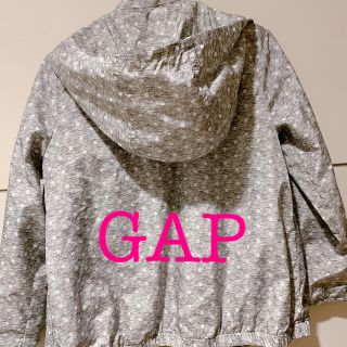 ギャップ(GAP)のGAP☆110cm☆ウインドブレーカー(ジャケット/上着)