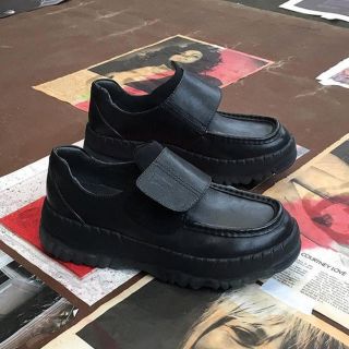 コムデギャルソン(COMME des GARCONS)のkiko kostadinov camper(スニーカー)