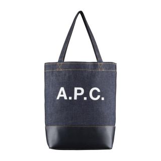 アーペーセー(A.P.C)のA.P.C. トートバッグ ダークネイビー(トートバッグ)