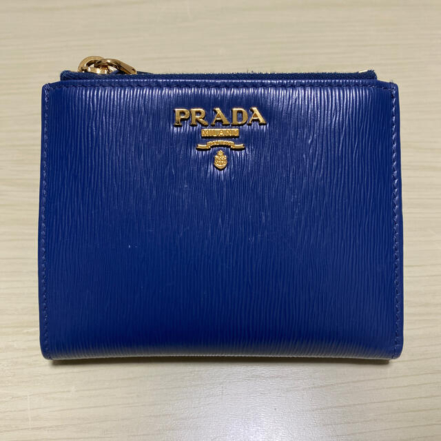 PRADA(プラダ)のPRADA 財布 メンズのファッション小物(折り財布)の商品写真