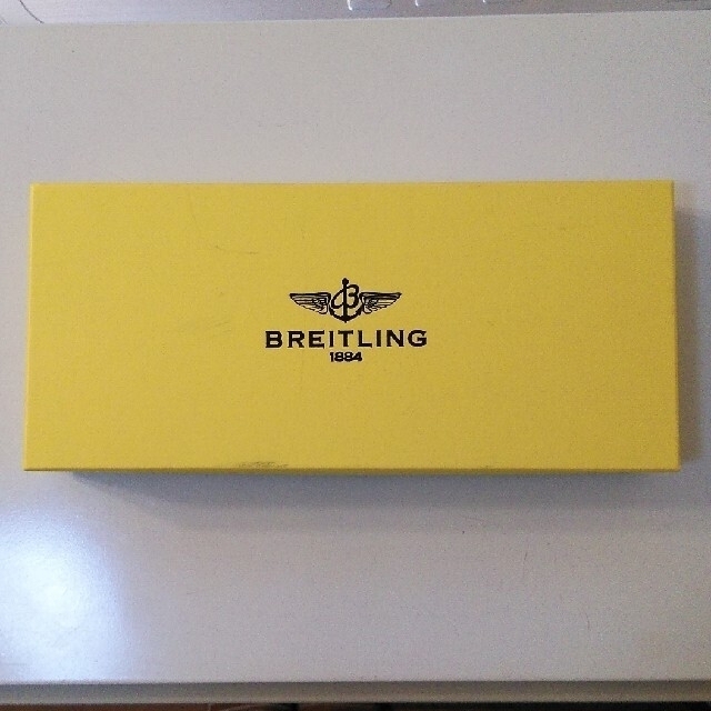 BREITLING(ブライトリング)のBREITLING  グラス､マドラー､箱　まとめ売り エンタメ/ホビーのコレクション(ノベルティグッズ)の商品写真