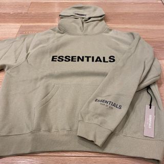 フィアオブゴッド(FEAR OF GOD)のKKK様専用FOG  Essentials パーカー(L)L/S Tシャツ(M)(パーカー)