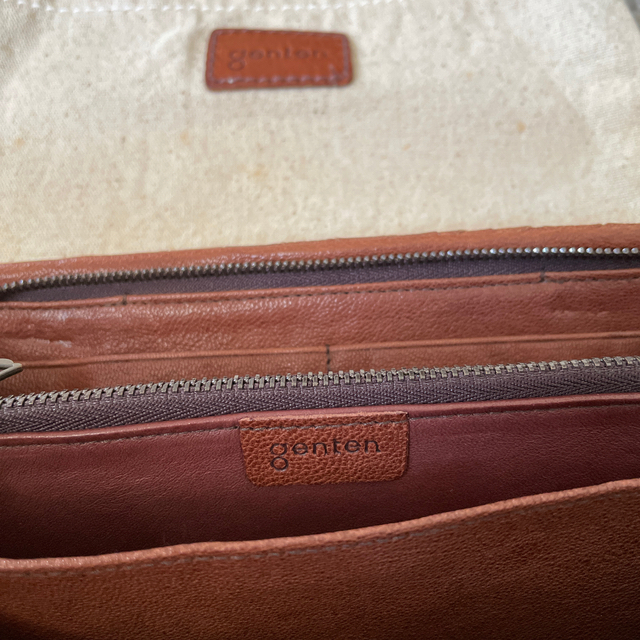 genten(ゲンテン)のgenten   財布　専用 レディースのファッション小物(財布)の商品写真
