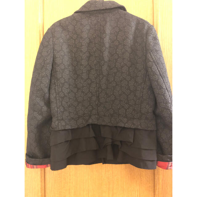 COMME des GARCONS(コムデギャルソン)の☆トリココムデギャルソン☆ レディースのジャケット/アウター(テーラードジャケット)の商品写真