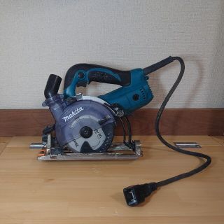 マキタ(Makita)のマキタ　ジャンク品　125mm防塵マルノコ　KS5200FX(その他)