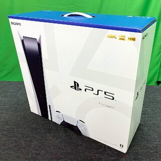 プレイステーション(PlayStation)の12日午前中発送可能 PS5 PlayStation5 本体  通常版(家庭用ゲーム機本体)