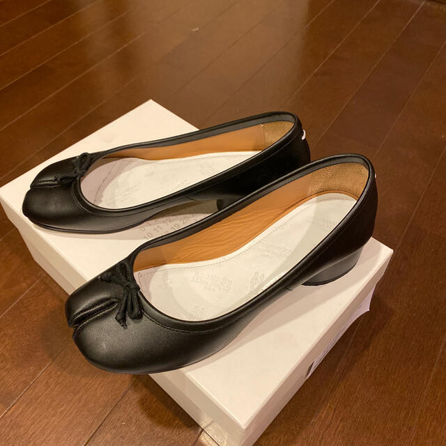 Maison Martin Margiela - marie専用 足袋パンプス 36.5の通販 by ゆき ...