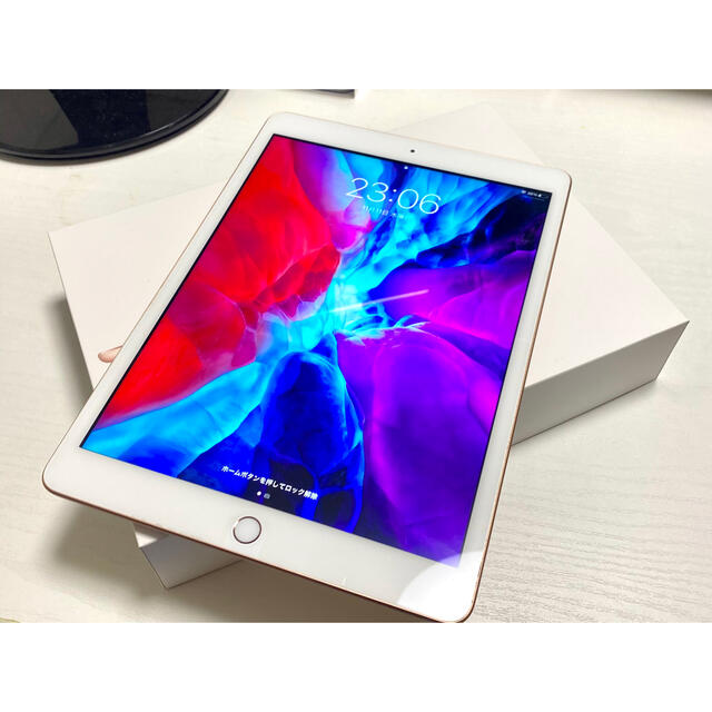 Apple(アップル)のiPad 第七世代　本体　32GB 美品　タブレット　Apple アップル スマホ/家電/カメラのPC/タブレット(タブレット)の商品写真