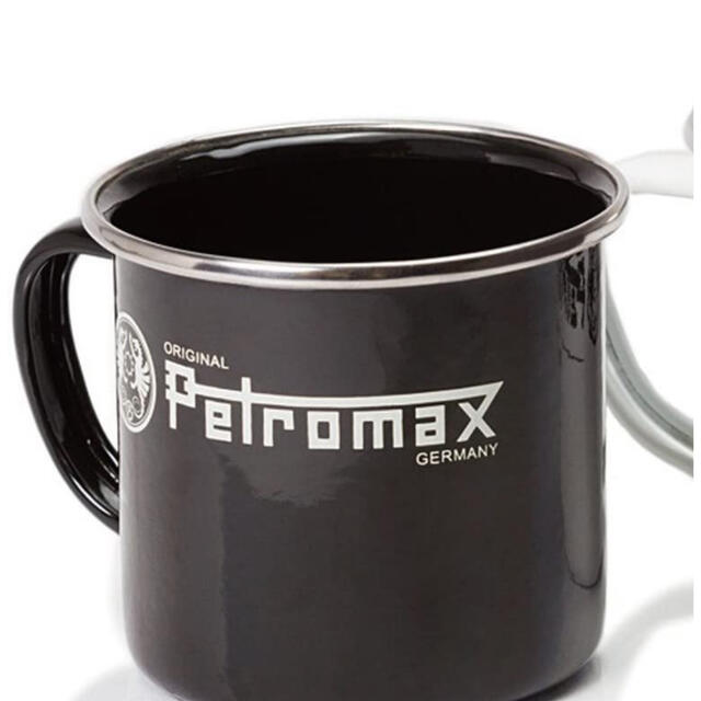 Petromax(ペトロマックス)のペトロマックス  パーコマックス　エナメルマグ スポーツ/アウトドアのアウトドア(調理器具)の商品写真