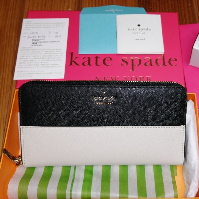 【正規品】Kate spade new york PWRU5073 047 財布