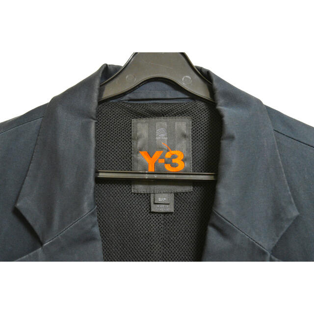 Y-3(ワイスリー)のadidas×Y-3 yohji yamamoto テーラードジャケット メンズのジャケット/アウター(テーラードジャケット)の商品写真