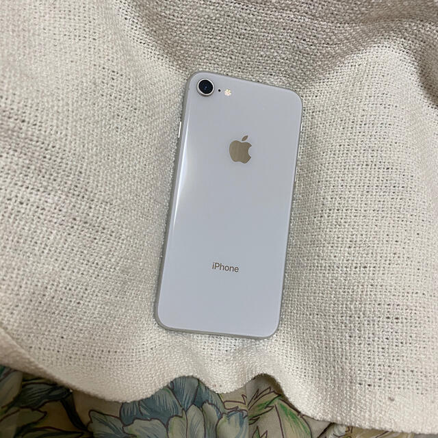 iPhone8 256G simフリー 11月末まで！-