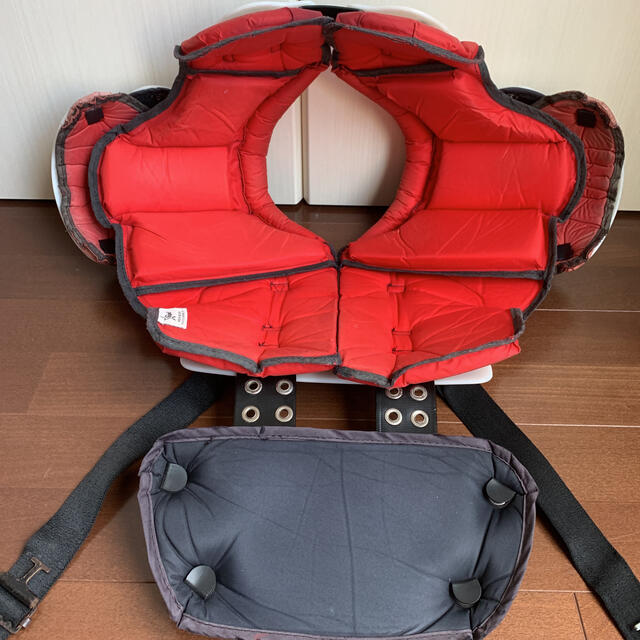 ショルダーダグラスCP DB-SP レッド XS-