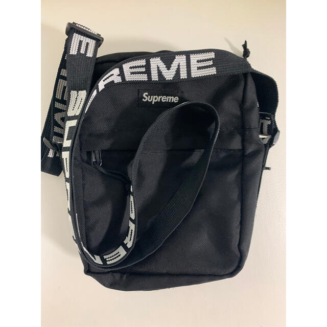 supreme 18ss ショルダーバッグメンズ