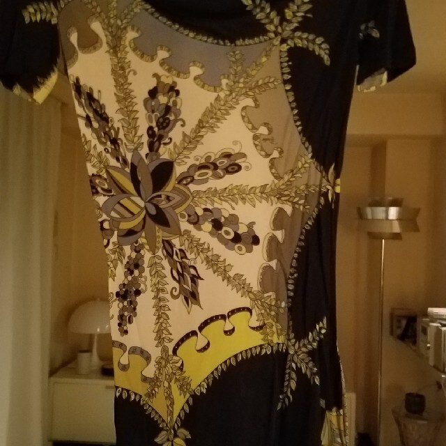 EMILIO PUCCI(エミリオプッチ)のTシャツ レディースのトップス(Tシャツ(半袖/袖なし))の商品写真