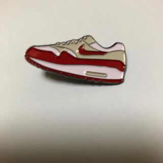 ナイキ(NIKE)のNIKEピンバッジ(バッジ/ピンバッジ)