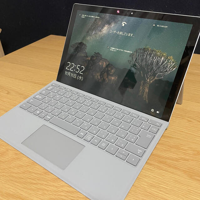 Surface Pro 7(タイプカバー、アークマウス付)