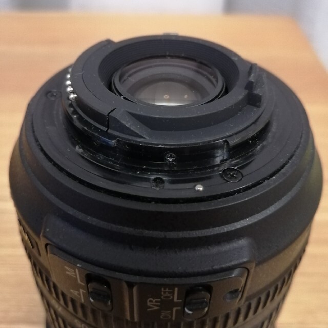 ニコンAF-S DX 18-105mm 3.5-5.6G ED VR