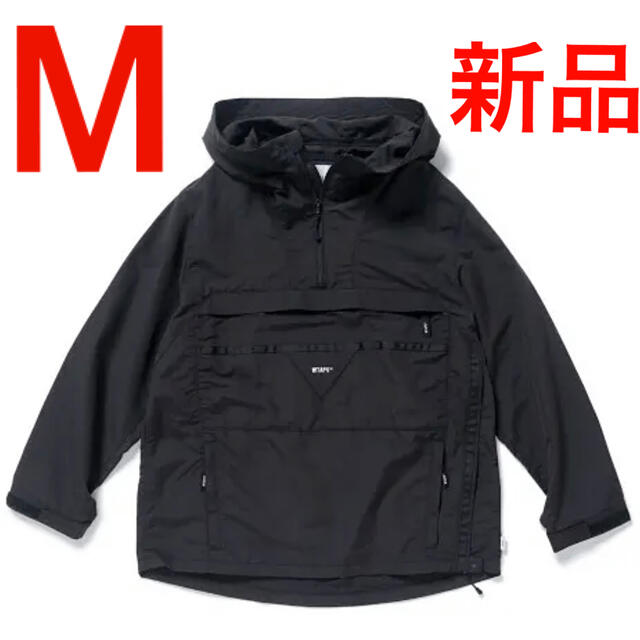 W)taps(ダブルタップス)の定価以下 新品 M WTAPS SBS JACKET NYLON ジャケット メンズのジャケット/アウター(ナイロンジャケット)の商品写真