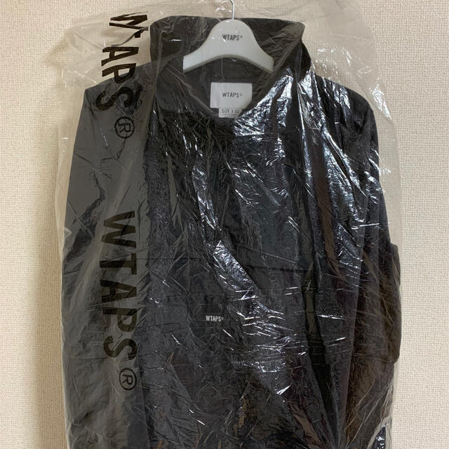 W)taps(ダブルタップス)の定価以下 新品 M WTAPS SBS JACKET NYLON ジャケット メンズのジャケット/アウター(ナイロンジャケット)の商品写真