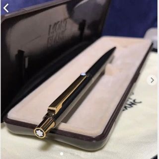 モンブラン(MONTBLANC)のU様専用　モンブラン MONTBLANC ボールペン  ヴィンテージ(ペン/マーカー)