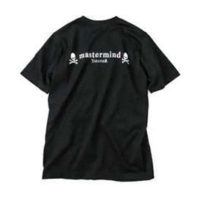 mastermind JAPAN(マスターマインドジャパン)のmastermind Japan×theatre８☆コラボＴシャツ(^。^) メンズのトップス(Tシャツ/カットソー(半袖/袖なし))の商品写真