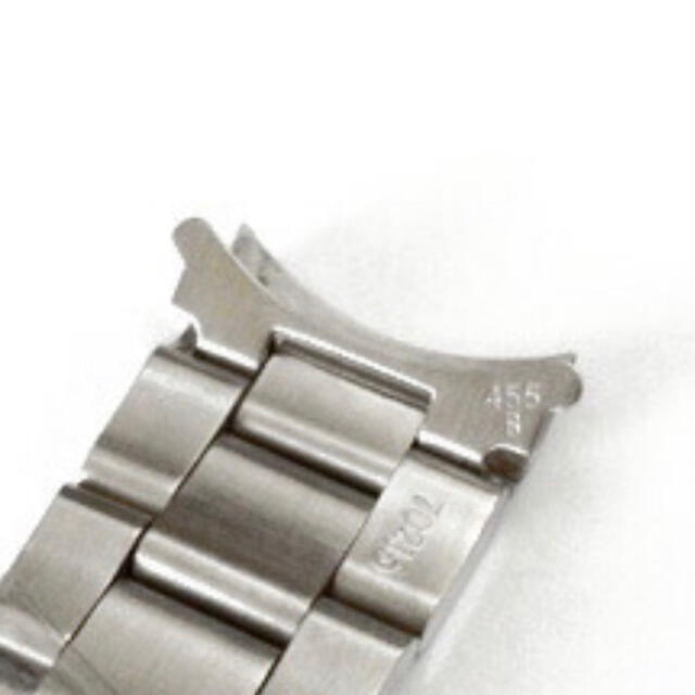 ロレックス　腕時計　ブレス メンズの時計(金属ベルト)の商品写真
