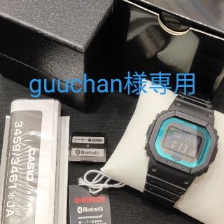 ジーショック(G-SHOCK)のguuchan様専用 CASIO G-shock gw-b5600-2jf(腕時計(デジタル))