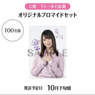 ケヤキザカフォーティーシックス(欅坂46(けやき坂46))の【最終値下げ】齊藤京子　ブロマイド(アイドルグッズ)