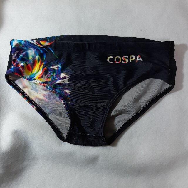 競泳水着　ブラック　COSPA メンズの水着/浴衣(水着)の商品写真