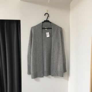 ジェイクルー(J.Crew)の【新品】J.CREW ニットカーディガン(カーディガン)