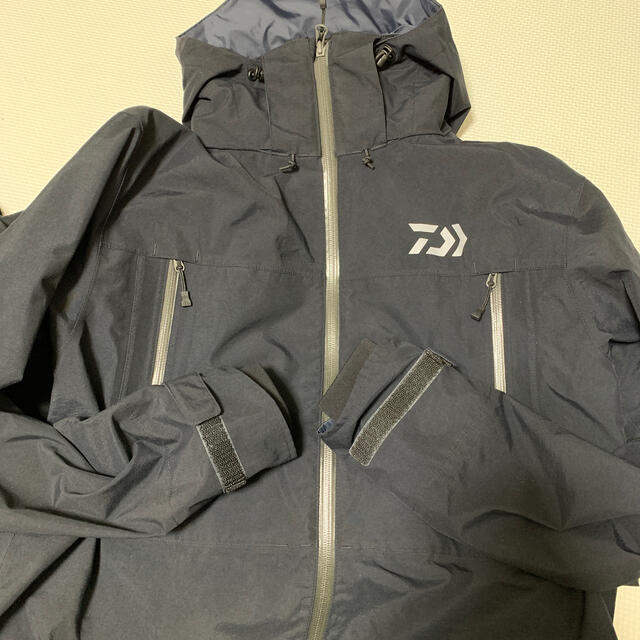 ダイワ レインウェア上下セット ゴアテックス 新製品 www.bluepractice